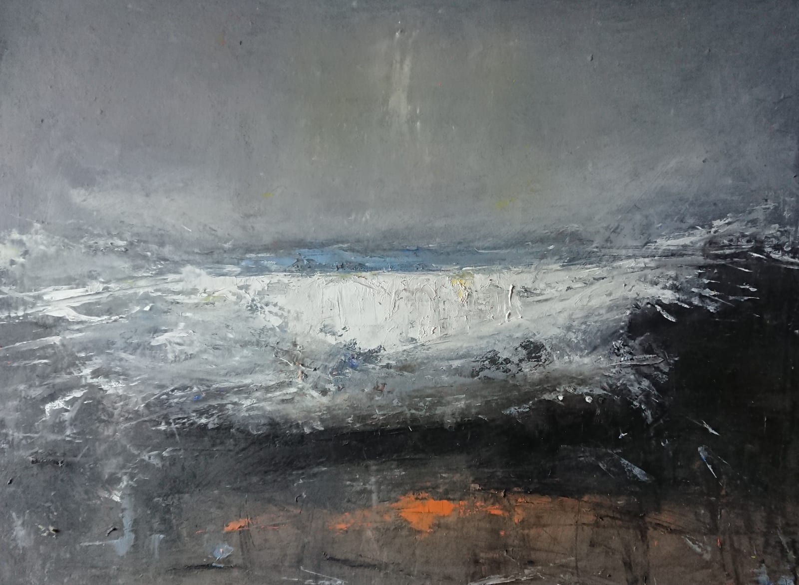 Ian Rawnsley, Cellardyke High Water