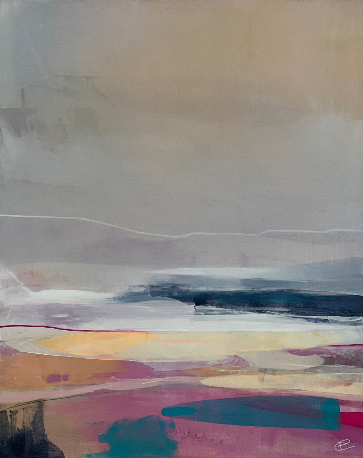 Poppy Cyster, Tide Terrain I
