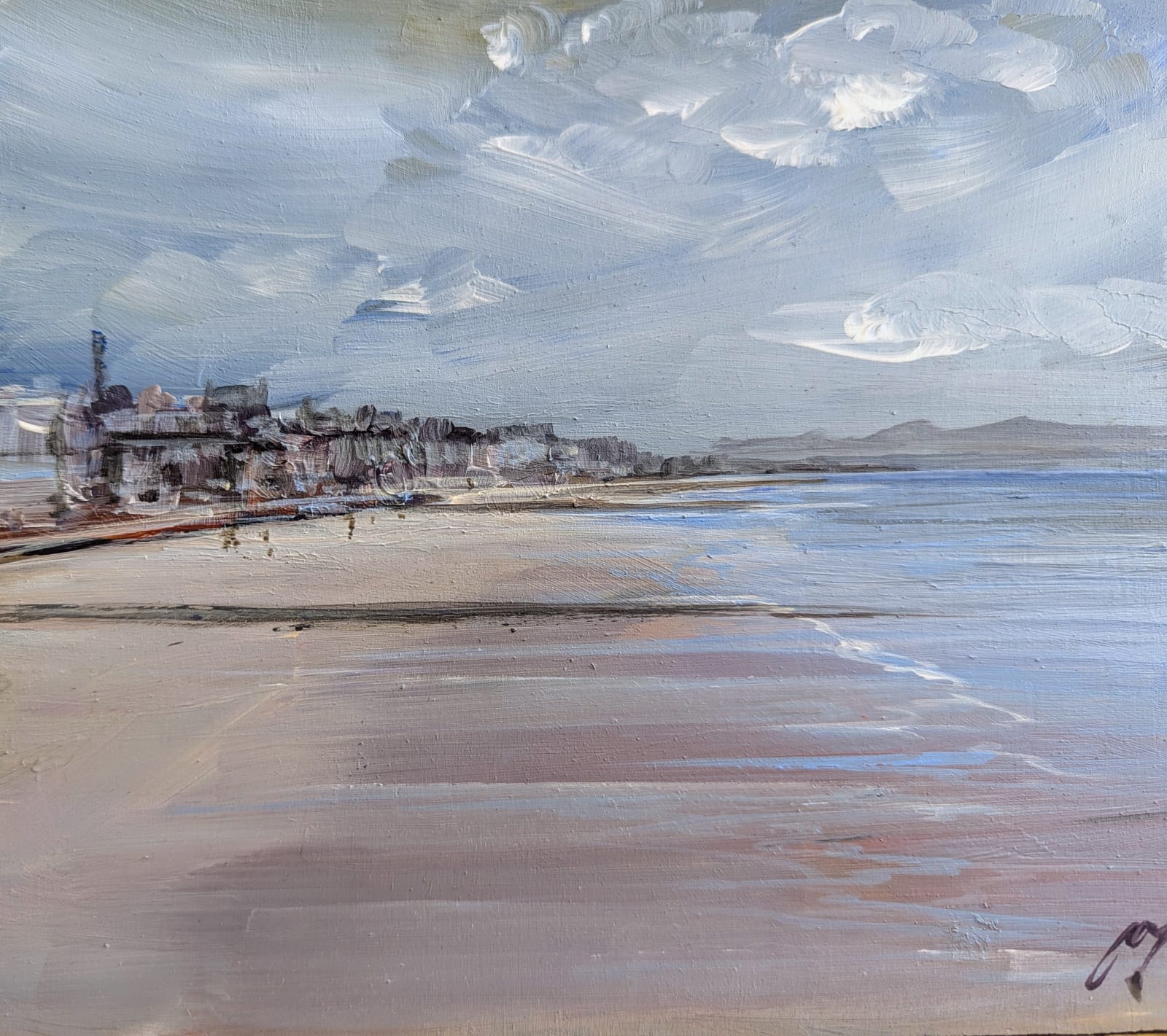 Allison Young, Silver Sky Portobello