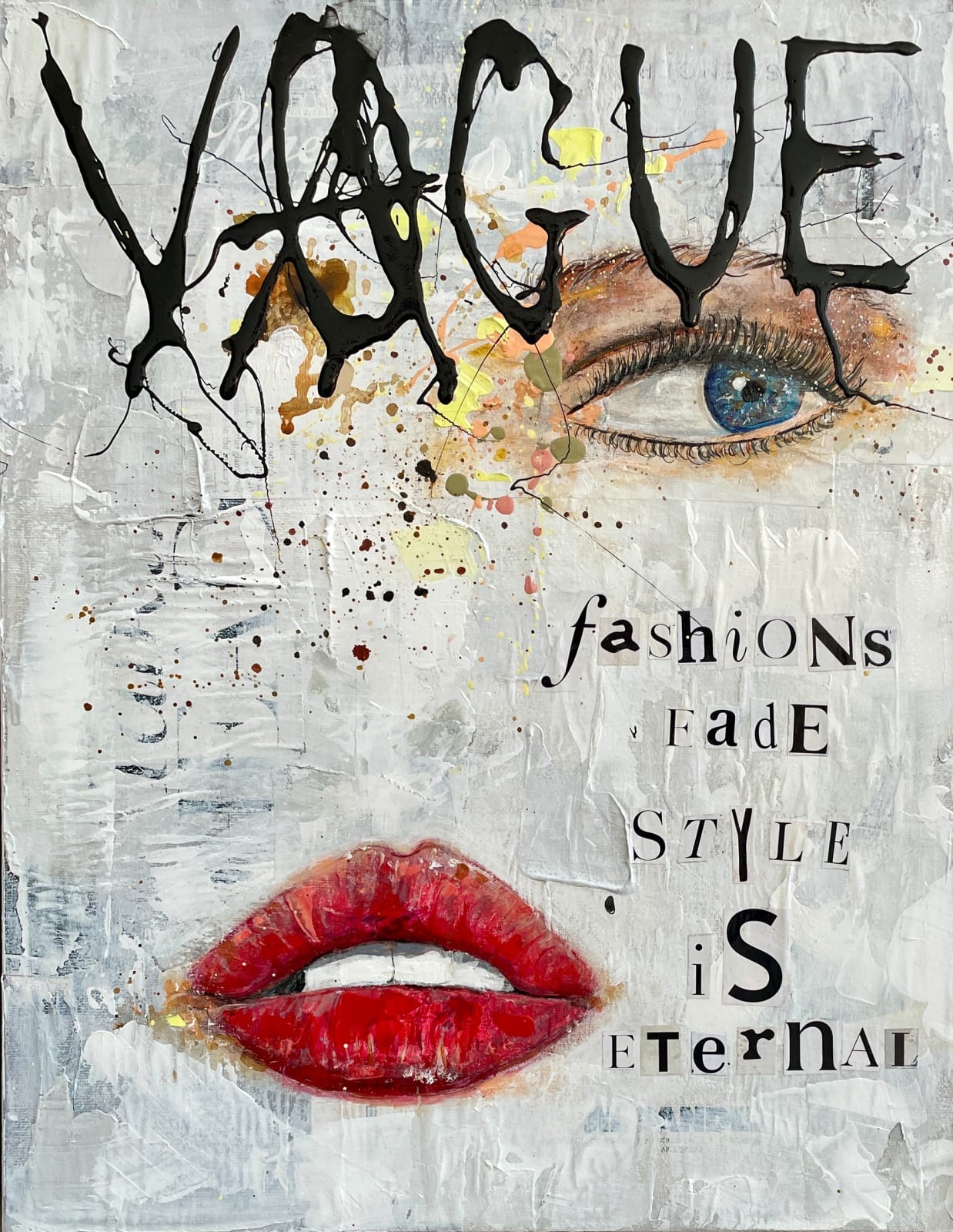 Wendy Helliwell, Vague Runway Riot
