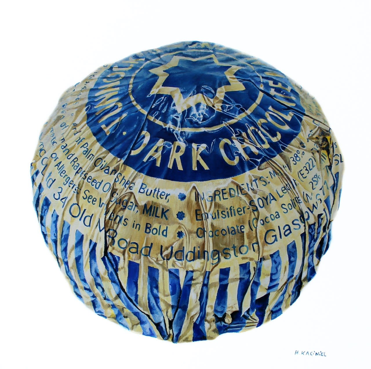 Hanna Kaciniel, Royal Tea