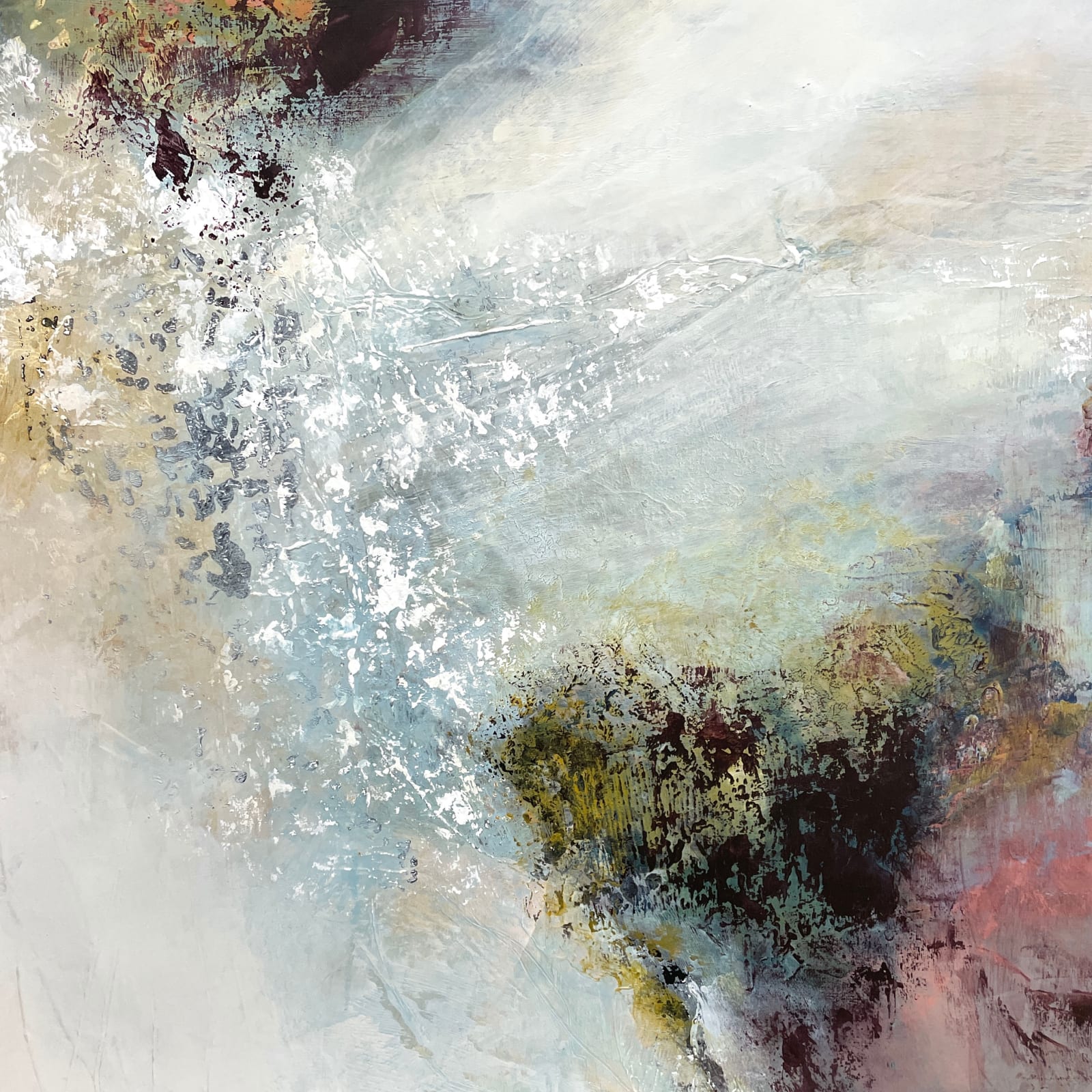 Kerry Souter, Sea Lace