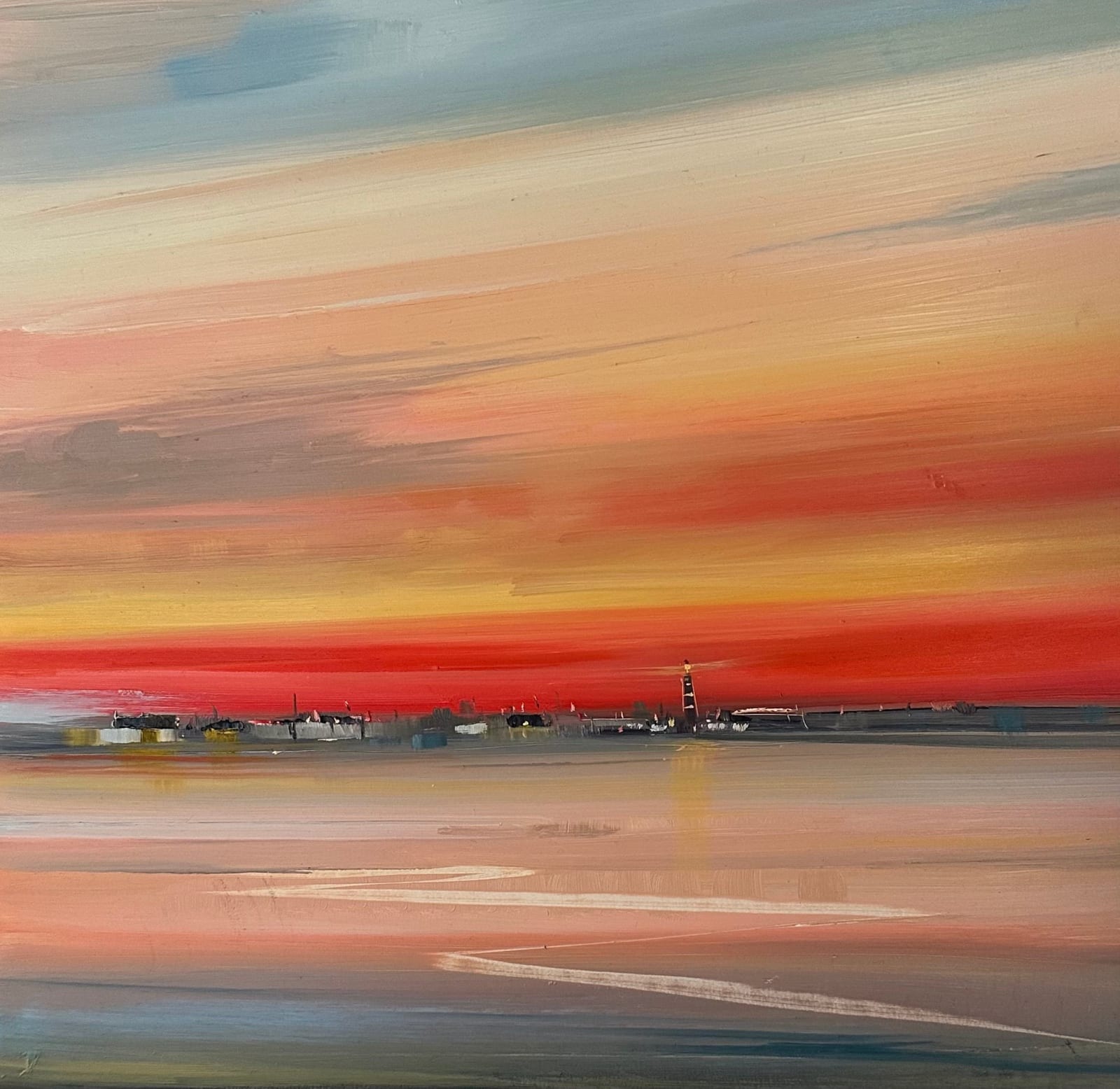 Rosanne Barr, Lighthouse Island