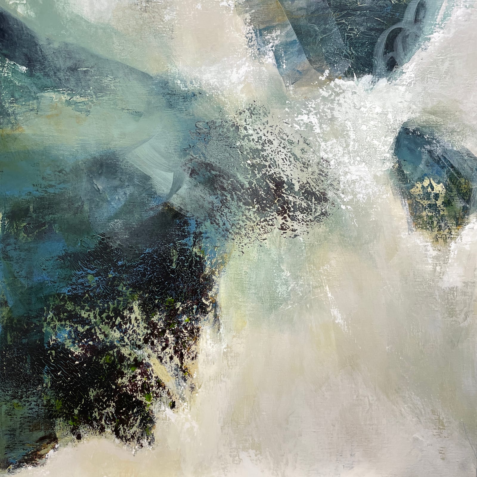 Kerry Souter, The Texture of Time