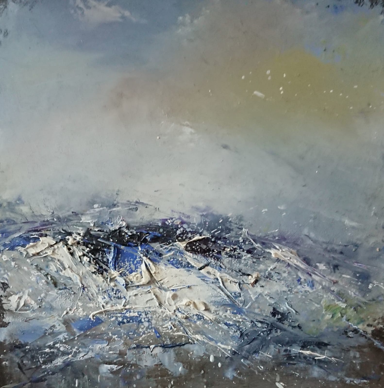 Ian Rawnsley, East Coast Storm Waters