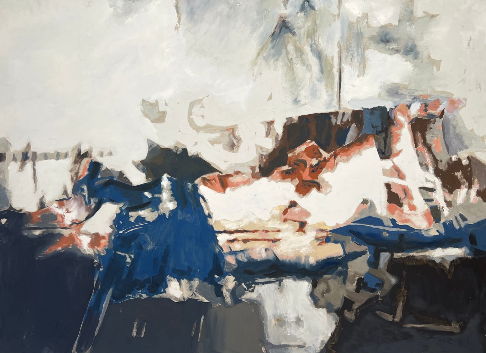Balcomb Greene, Figurative Abstraction , 1940s-1980s