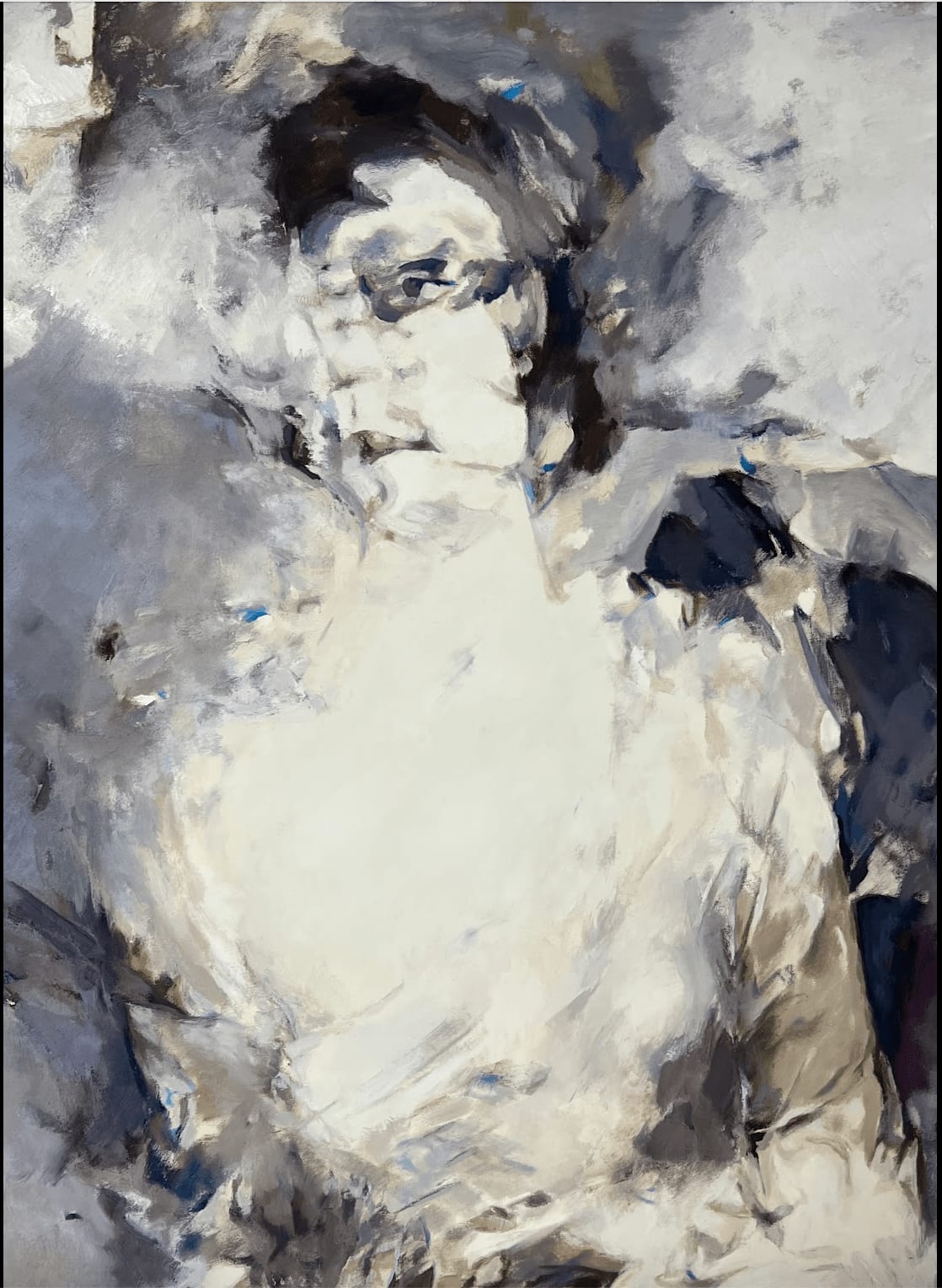 Balcomb Greene, Figurative Abstraction , 1940s-1980s