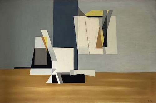 Balcomb Greene, Untitled 22