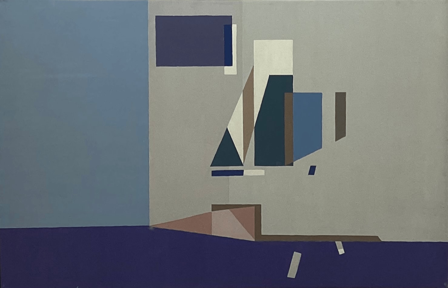 Balcomb Greene, Abstract Works , 1930-1940