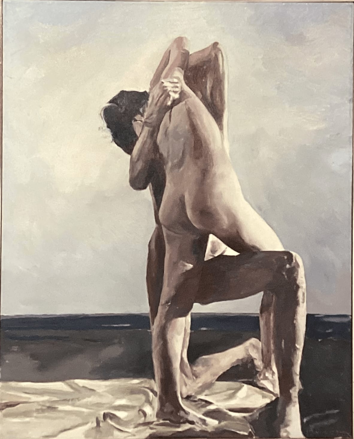Balcomb Greene, Paintings, 1970-1985