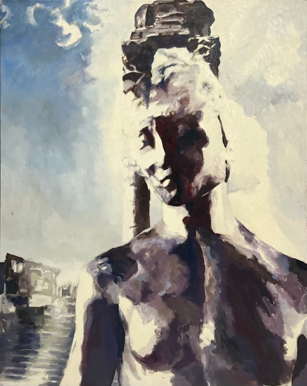 Balcomb Greene, Figurative Abstraction , 1940s-1980s