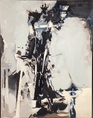 Balcomb Greene, Figurative Abstraction , 1940s-1980s