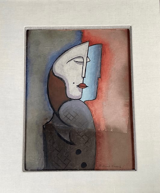 Balcomb Greene, Works on Paper , 1930-1960