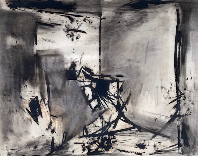 Gertrude Greene, Works on Paper , 1950s