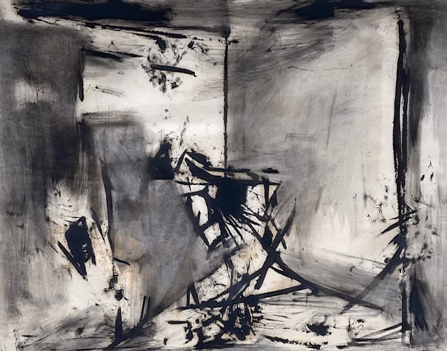 Gertrude Greene, Works on Paper