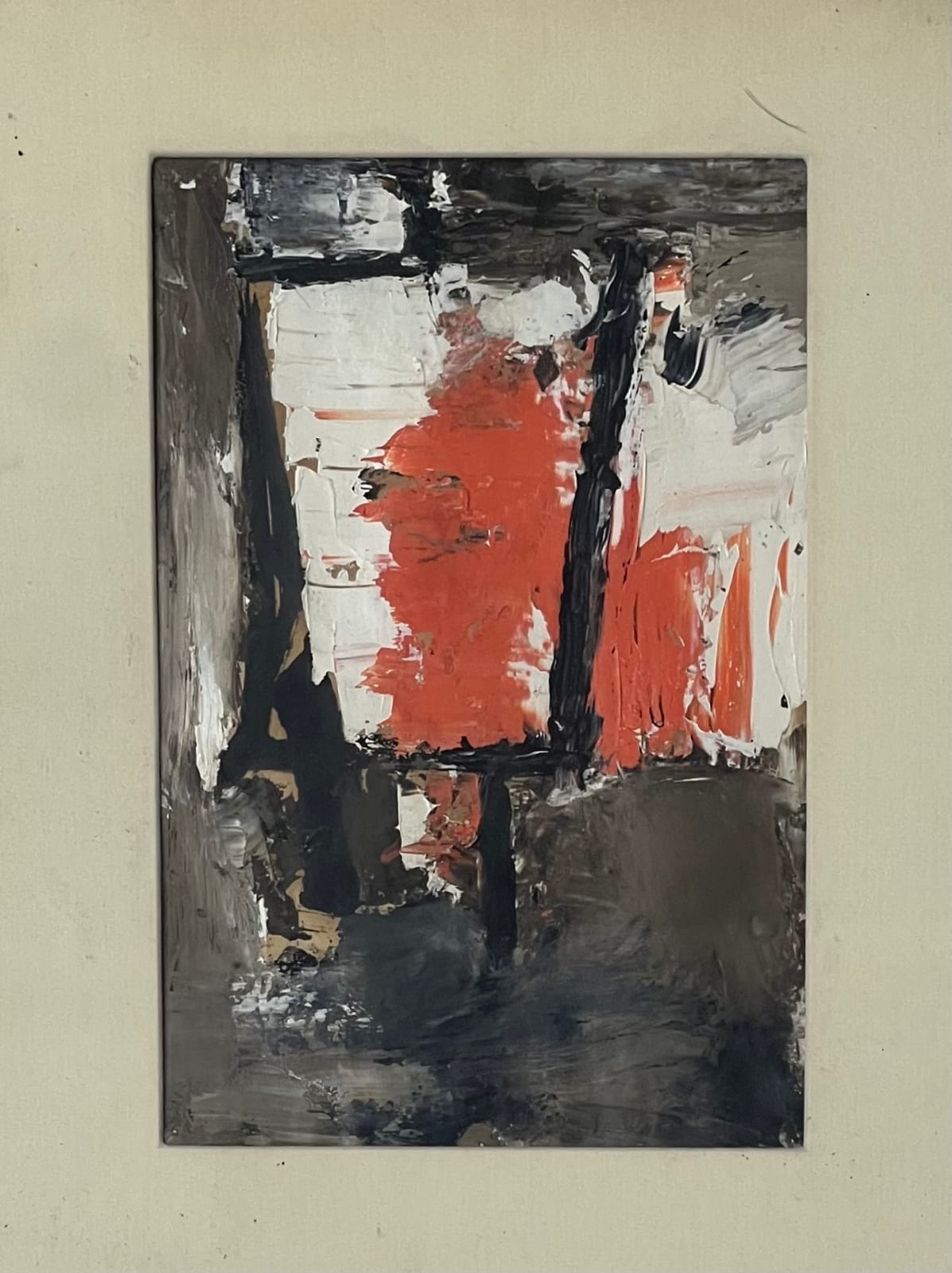 Gertrude Greene, Works on Paper