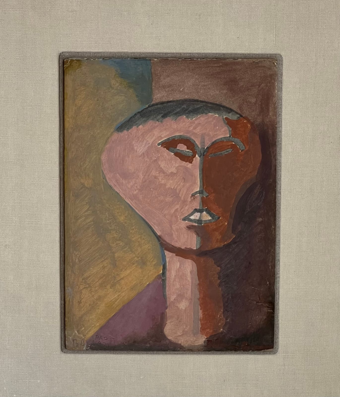 Balcomb Greene, Works on Paper , 1930-1960