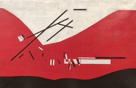 Balcomb Greene, Abstract Works , 1930-1940
