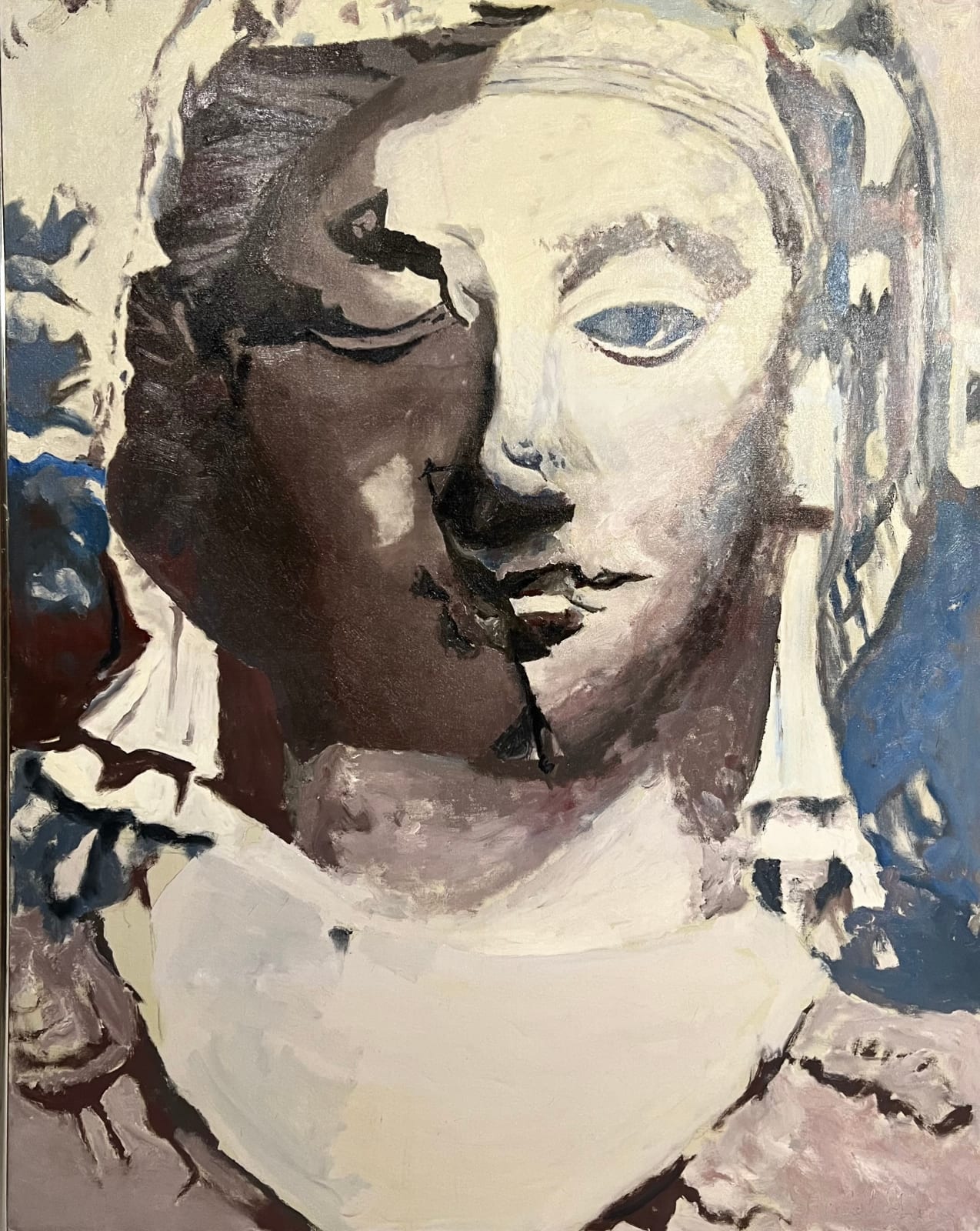 Balcomb Greene, Figurative Abstraction , 1940s-1980s