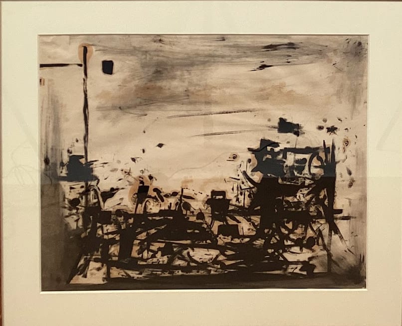 Gertrude Greene, Works on Paper , 1950s