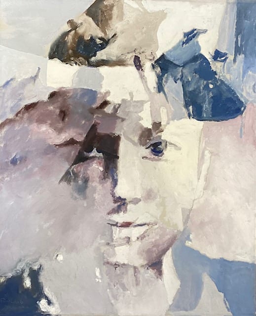 Balcomb Greene, Sofia, 1985