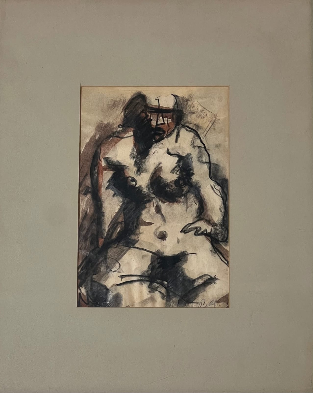 Balcomb Greene, Works on Paper , 1930-1960