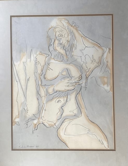 Balcomb Greene, Works on Paper , 1930-1960