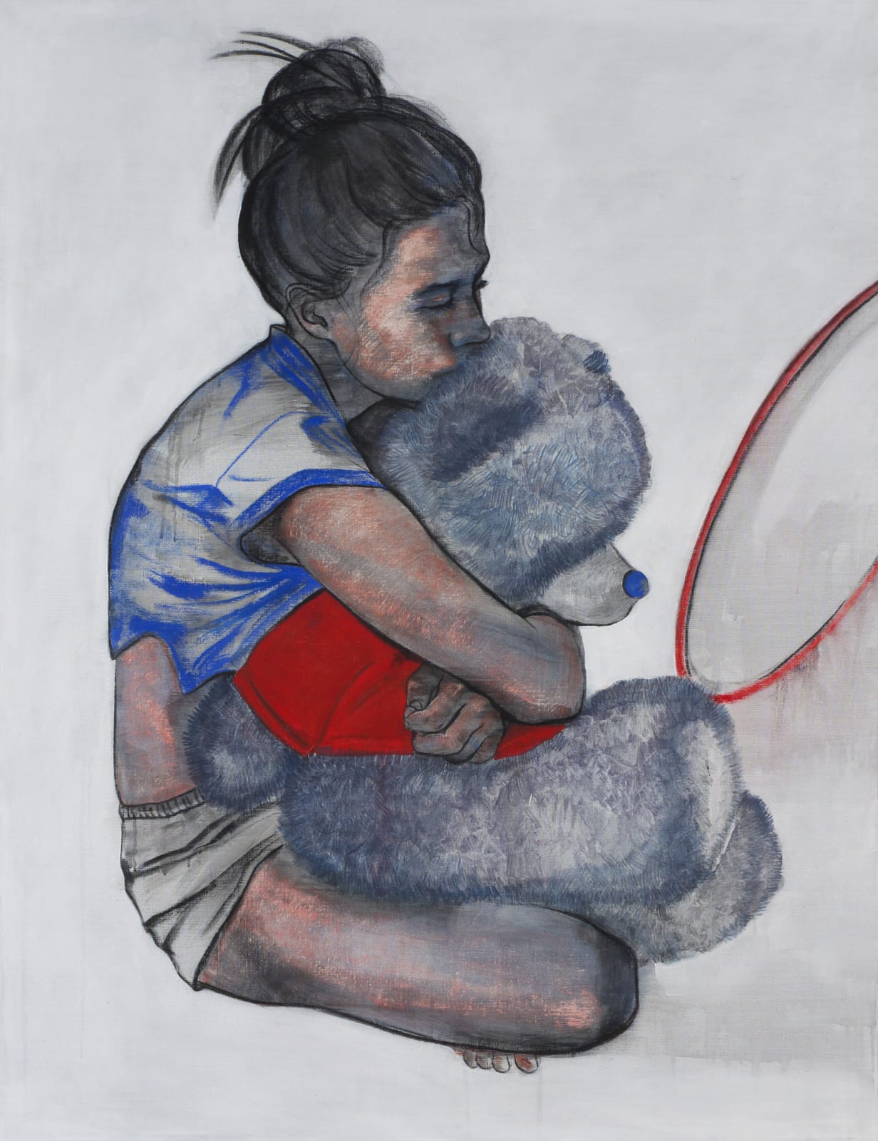 Irina Drozd, IN TOYS • С ИГРУШКАМИ