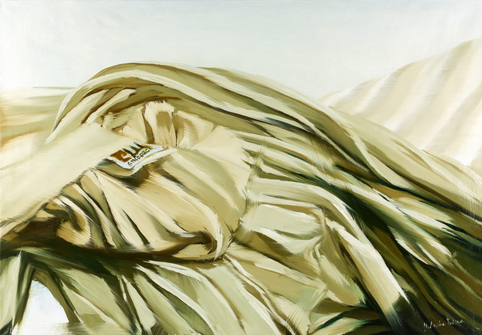 Natasha Yudina, PLEATS MYSTIFICATION • МИСТИФИКАЦИЯ ПЛИССЕ, 2013