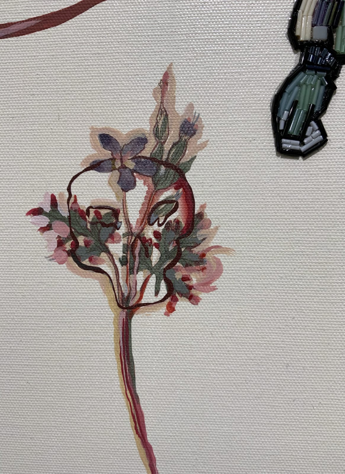 Vladimir Grig, ЦВЕТОЧКИ , 2018