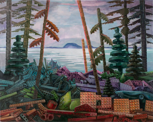 Natasha Struchkova, ISLE • ОСТРОВ, 2015