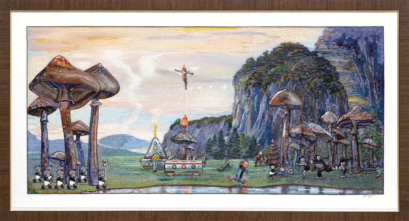 Vladimir Grig, ТАИНСТВЕННЫЙ ОСТРОВ, 2024