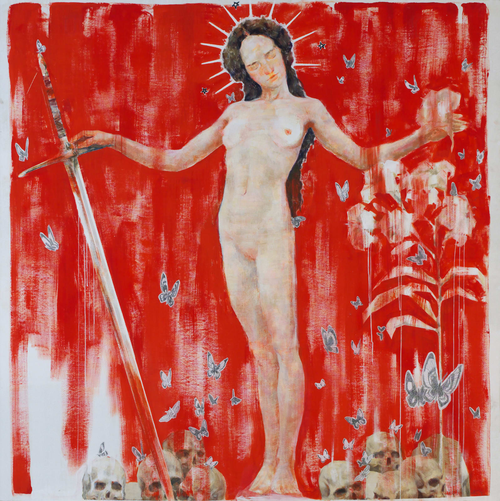 Aleksey Dubinsky, RAZOR BLADE • ЛЕЗВИЕ БРИТВЫ, 2013 - 2019