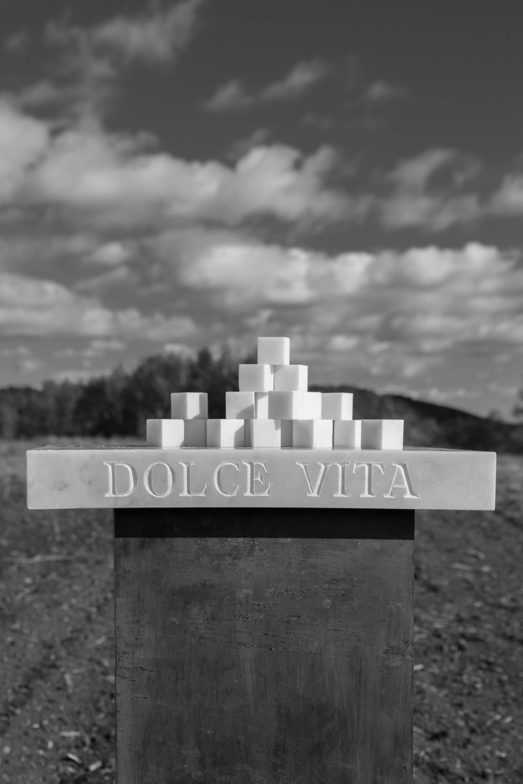 Katerina Kovaleva, DOLCE VITA • СЛАДКАЯ ЖИЗНЬ, 2015