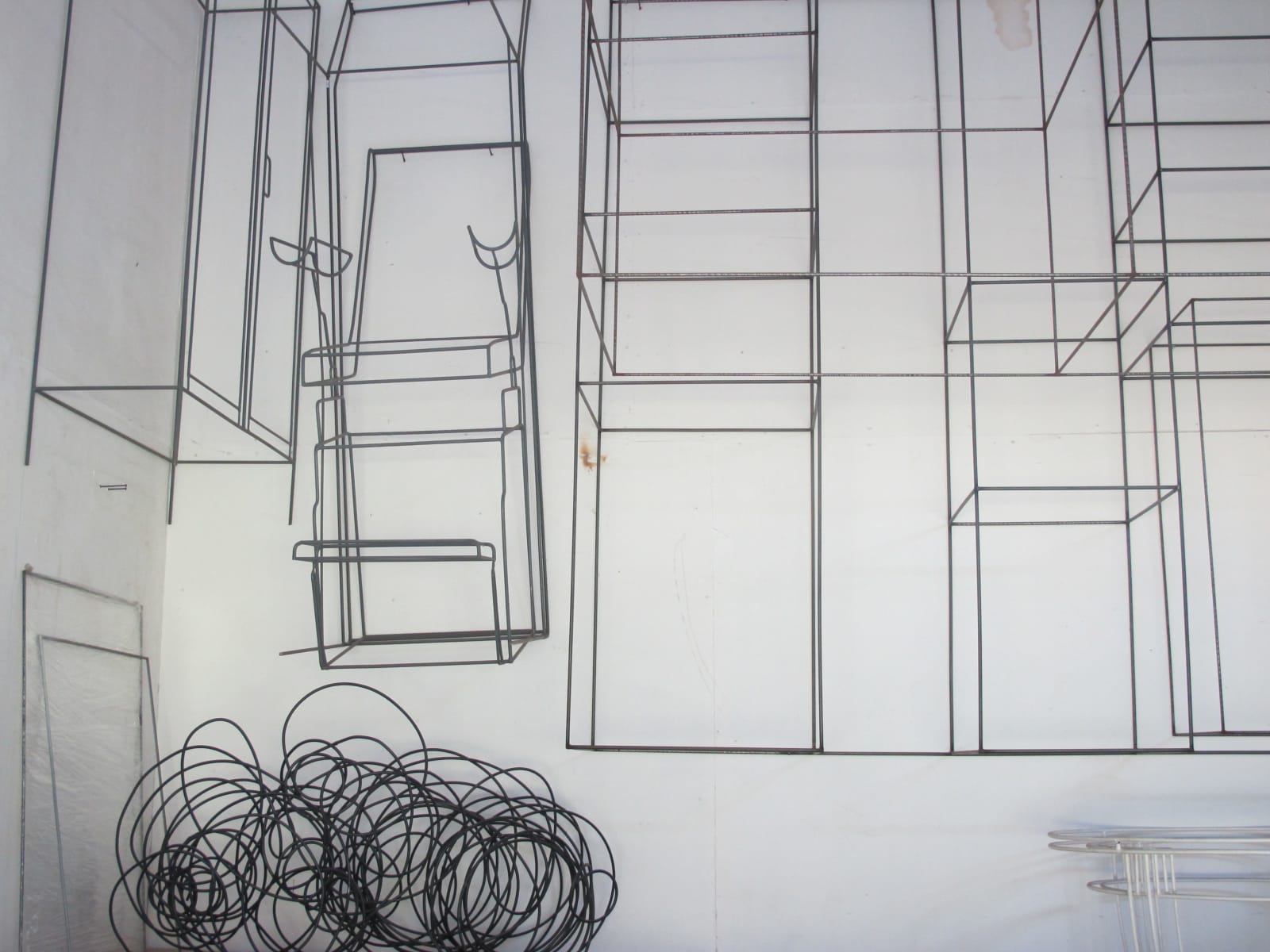 Anya Zholud, SPRING • ПРУЖИНЫ