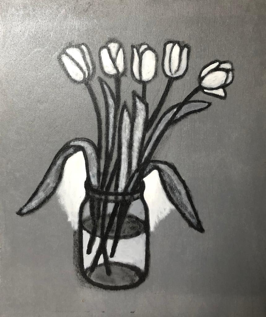 Anya Zholud, BOUQUET 3 • БУКЕТ 3, 2017