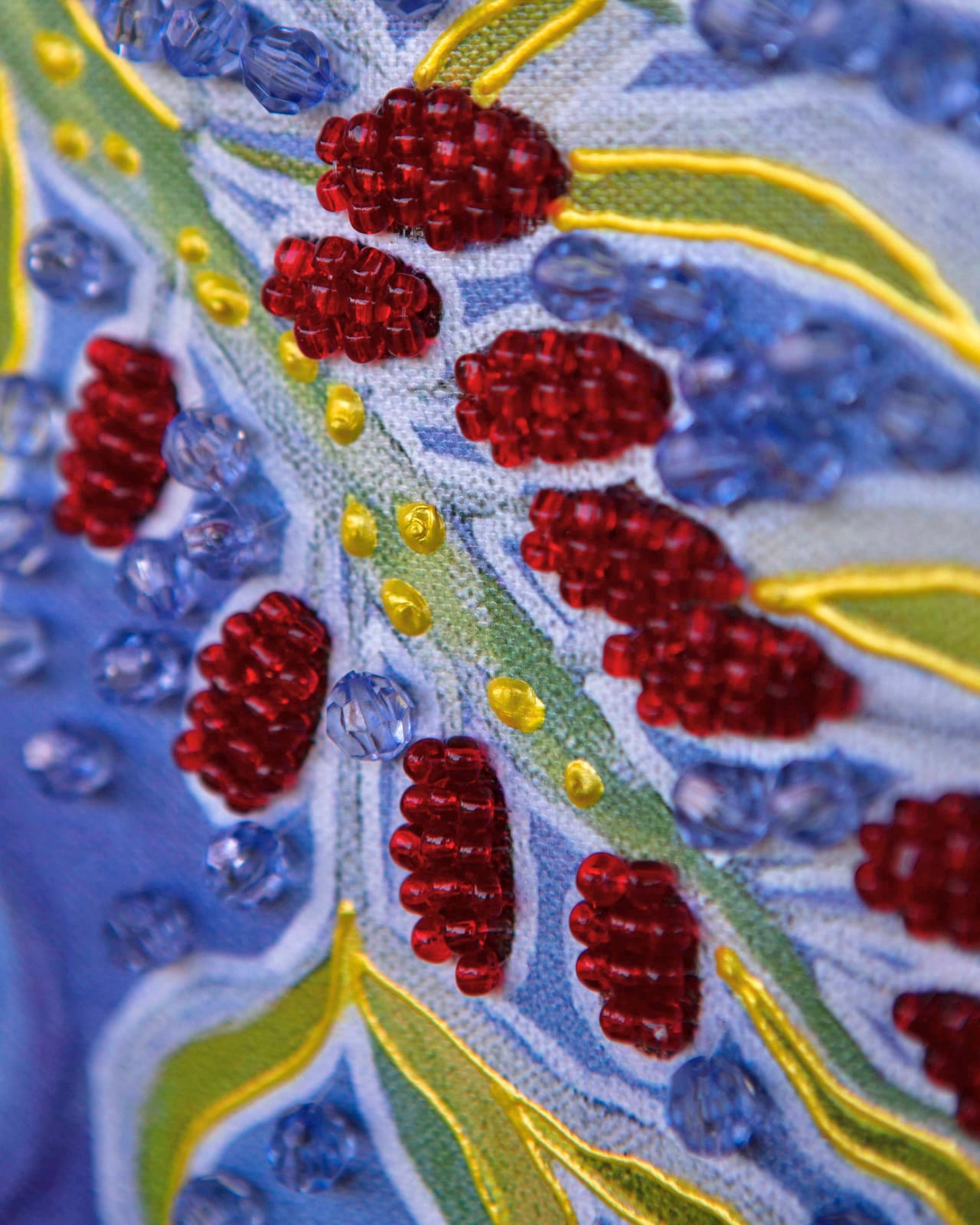 Natalia Menyakina, ТЕХУРА , 2022 - 2025