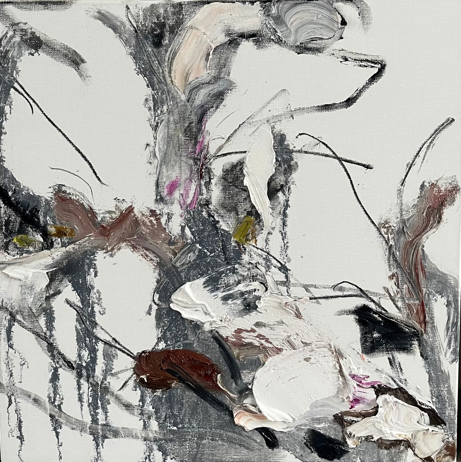 Asya Feoktistova, MAGNOLIA FLOWER (part 9) • ЦВЕТОК МАГНОЛИИ (часть 9) , 2022