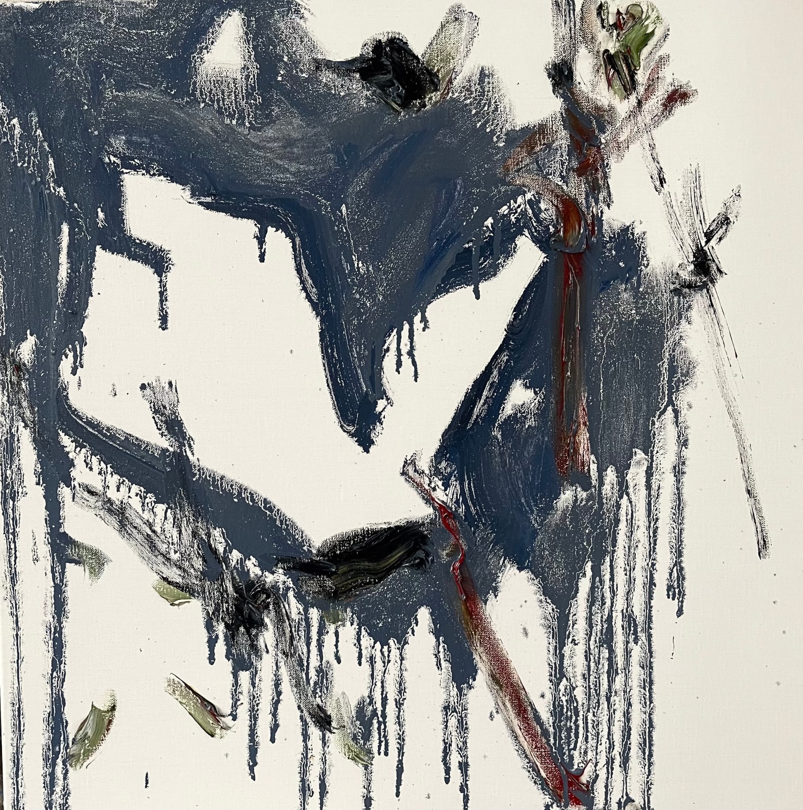 Asya Feoktistova, MAGNOLIA FLOWER IN THE RAIN (part 1) • ЦВЕТОК МАГНОЛИИ В ДОЖДЬ (часть 1) , 2022
