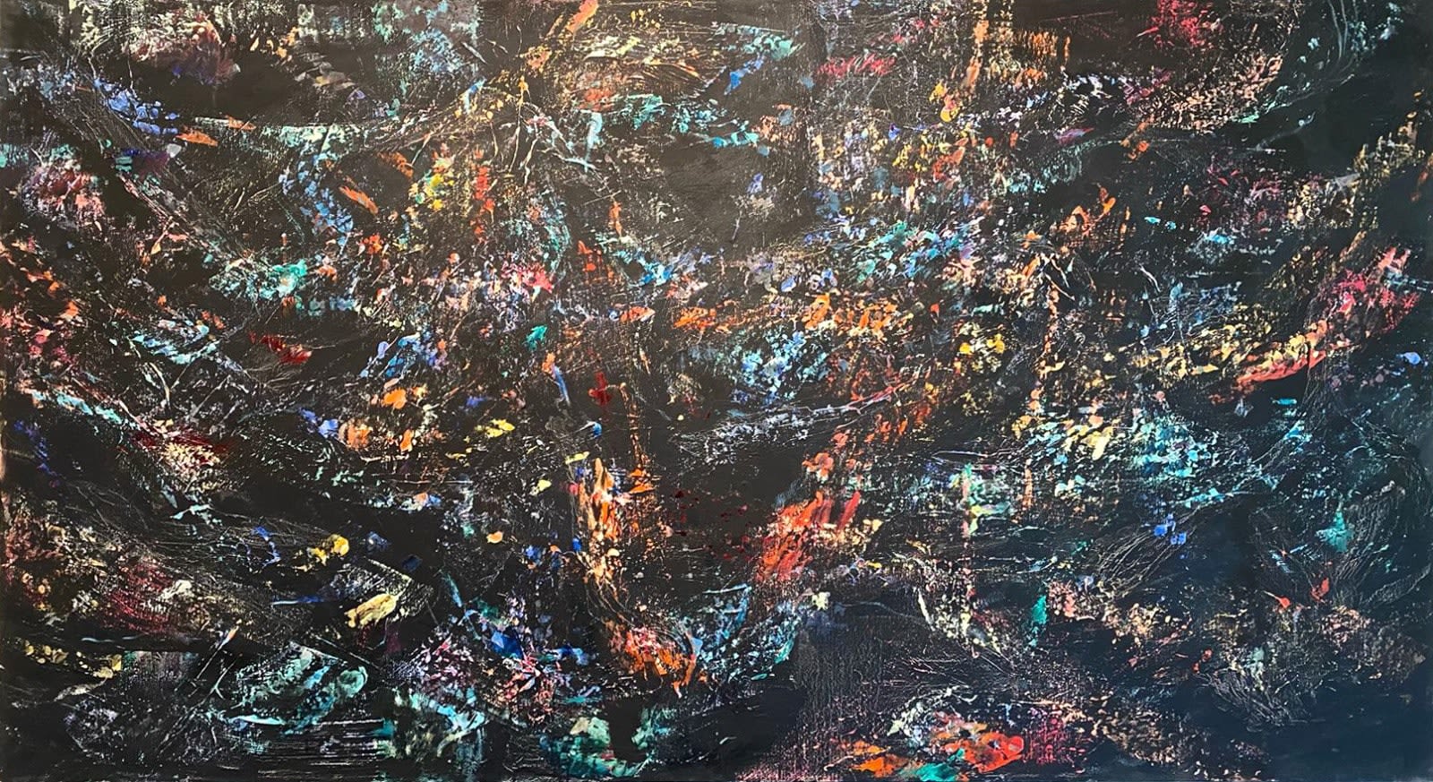 Andrei Dvin, СВЕТИМОСТЬ, 2023