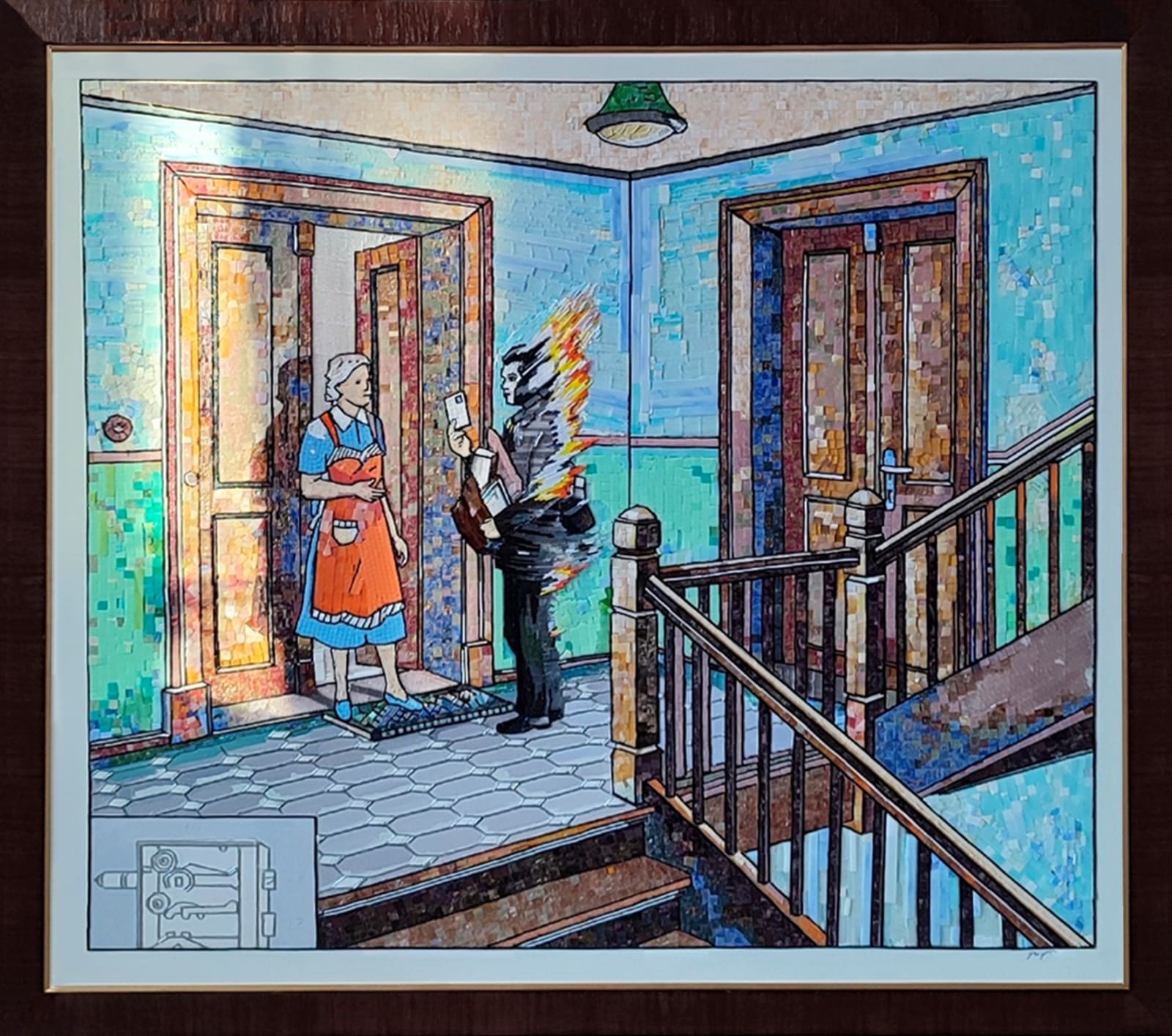 Vladimir Grig, ОРФЕЙ , 2024