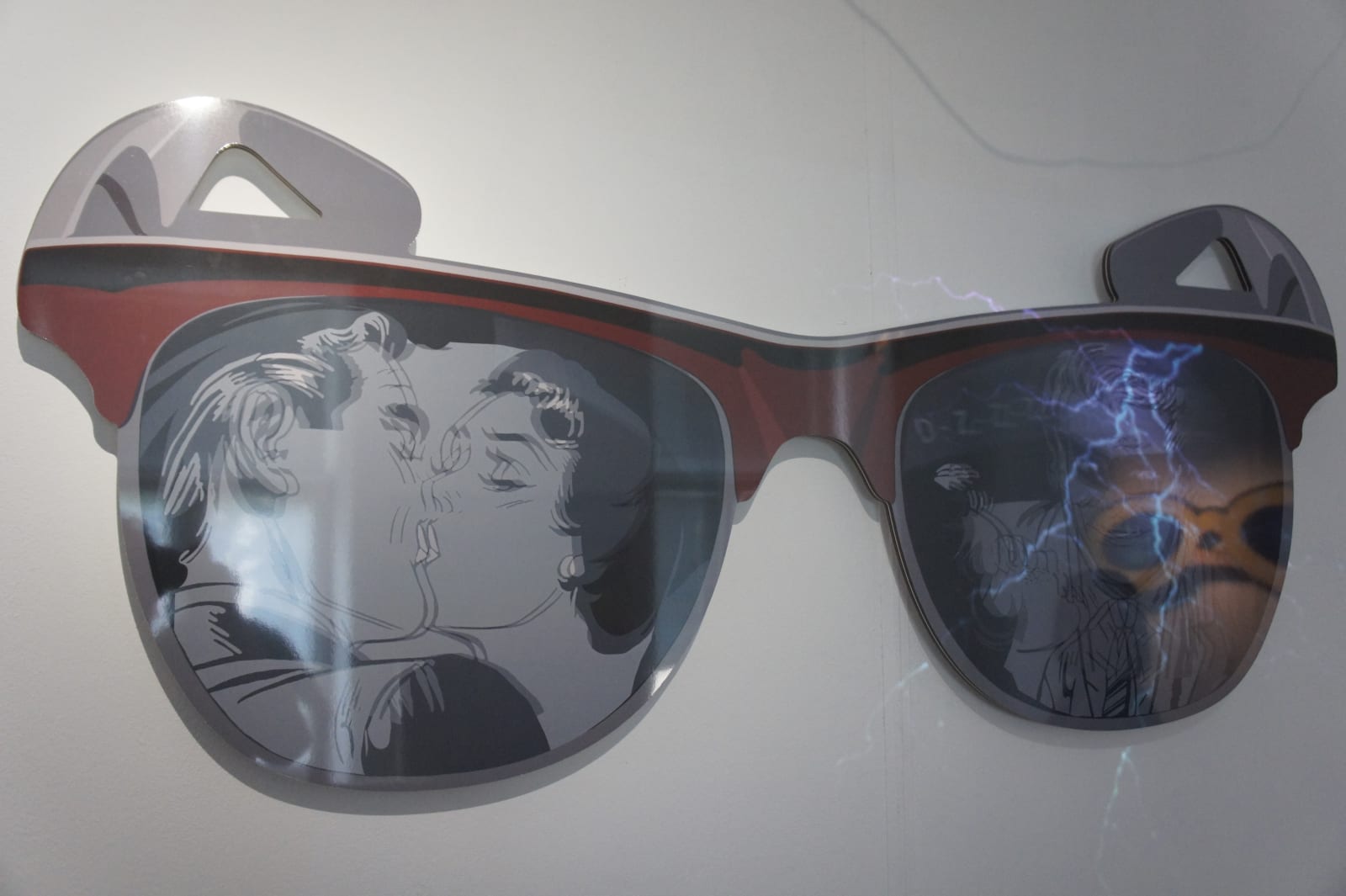 Vladimir Grig, KISSS, 2013