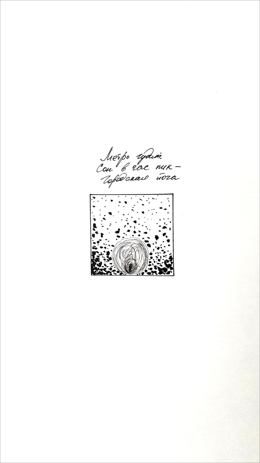 Lia Ashirova, ХАЙКУ 19, 2025