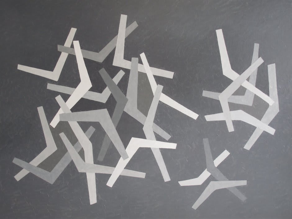 Anya Zholud, BOOMERS 1 • БУМЕРЫ 1, 2015