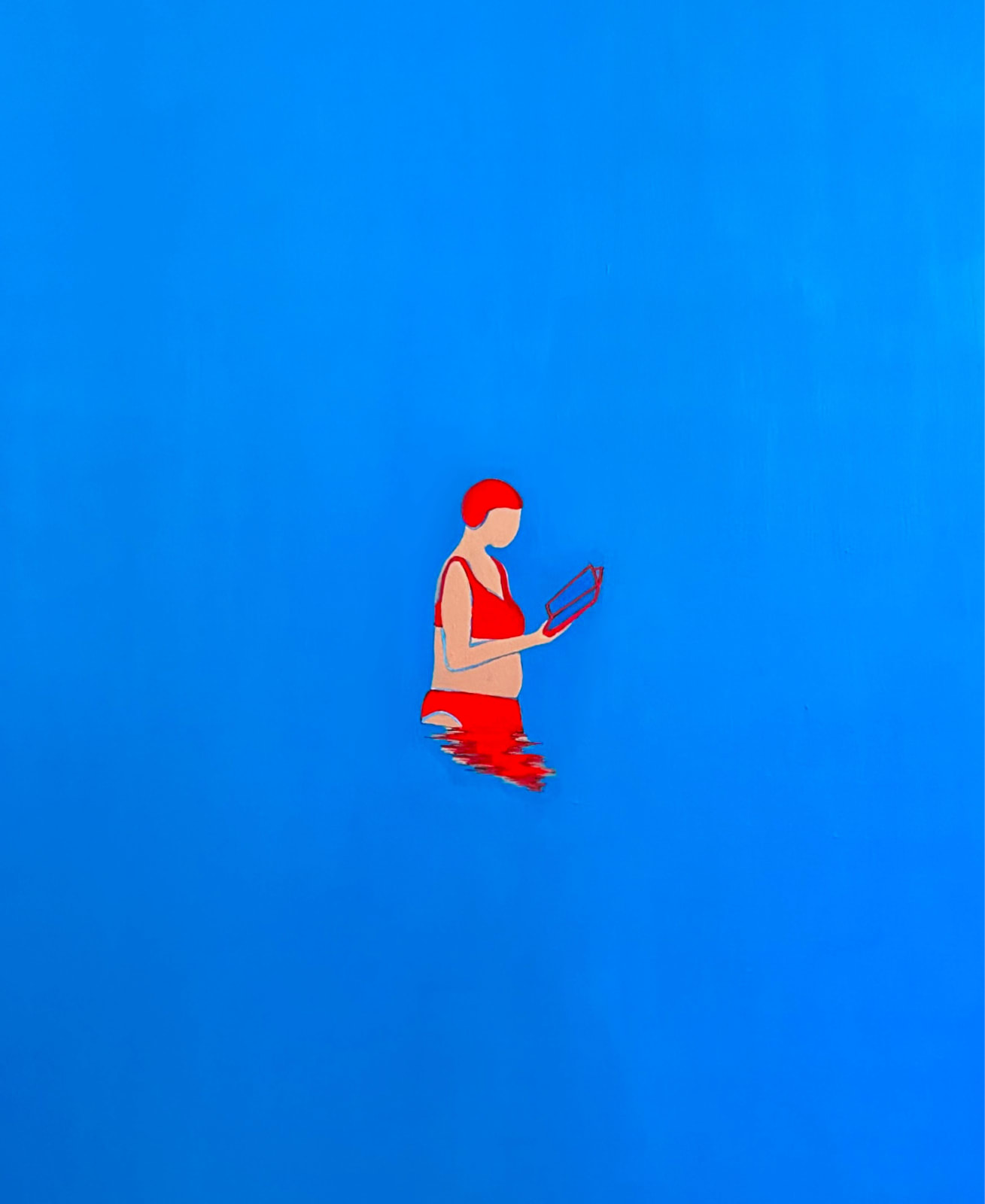 Lia Ashirova, THE INFINITY OF THE MOMENT (triptych) • БЕСКОНЕЧНОСТЬ МГНОВЕНИЯ (триптих), 2024