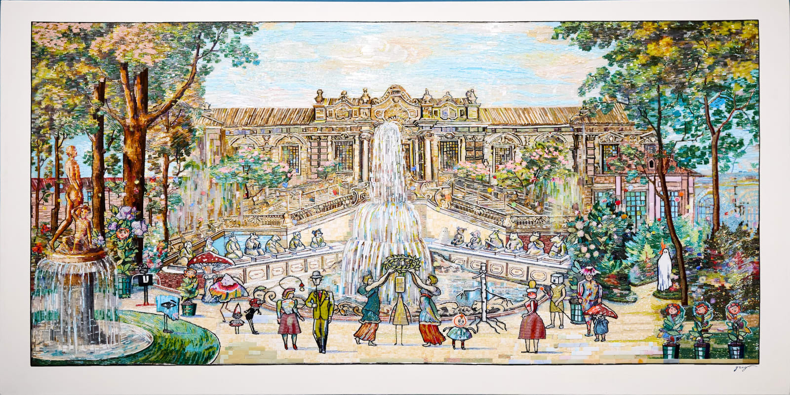 Vladimir Grig, ВЕСНА. КИТАЙ , 2021