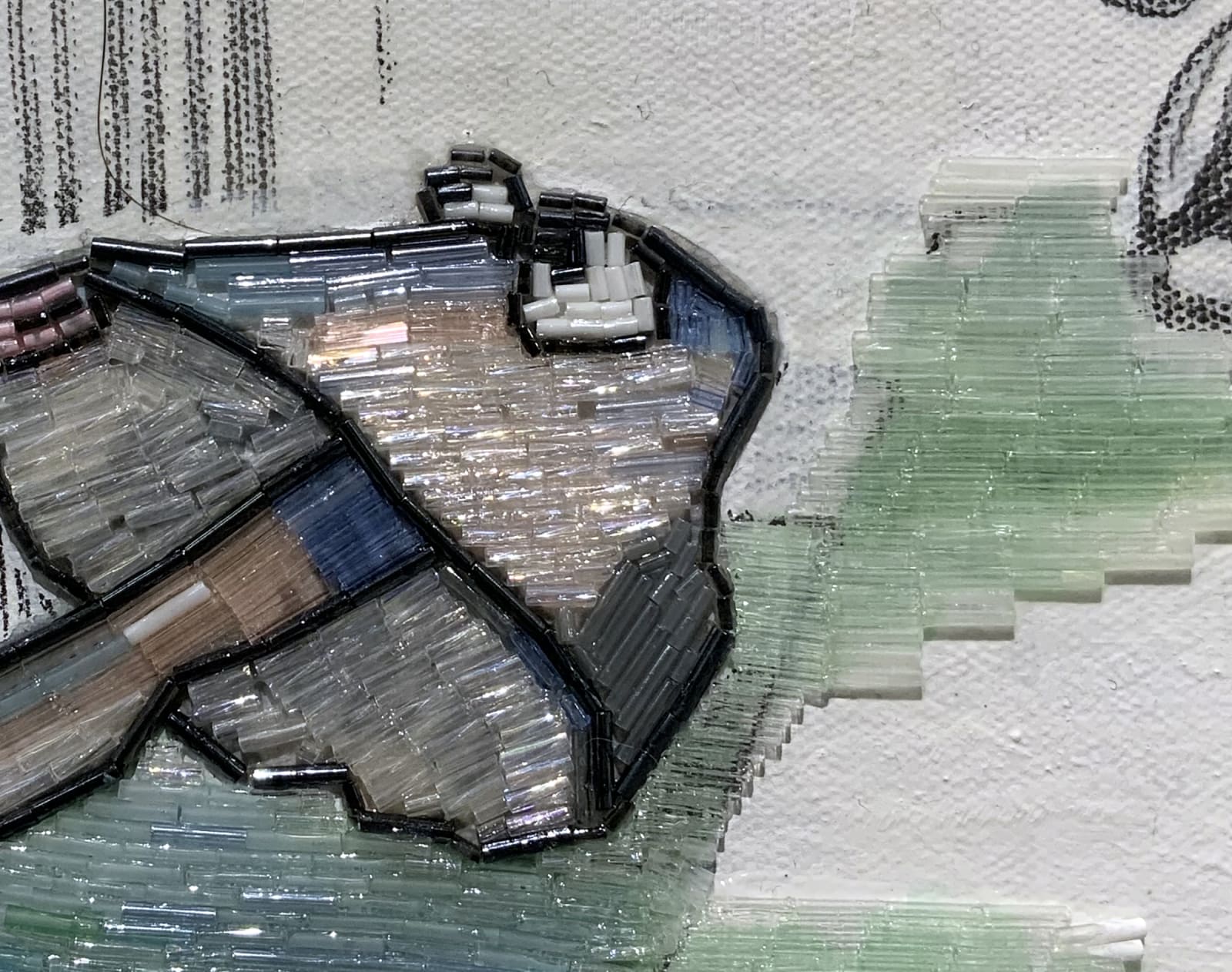 Vladimir Grig, FAMILY-MUSHROOM, 2019