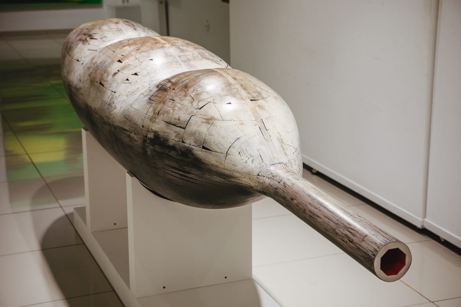 Valery Pchelin, GREAT DRIFTER • БОЛЬШОЙ ДРИФТЕР, 2018