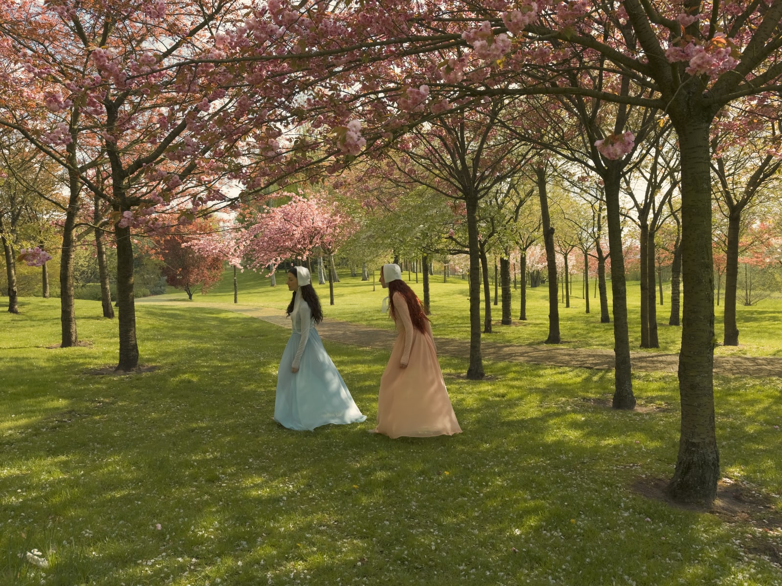 Katerina Belkina, BLOOMING • ЦВЕТЕНИЕ, 2019