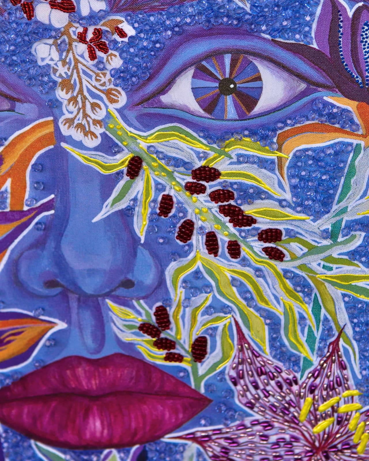 Natalia Menyakina, ТЕХУРА , 2022 - 2025